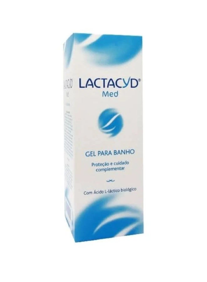 Lactacyd Med Shower Gel 500ml - Image 3
