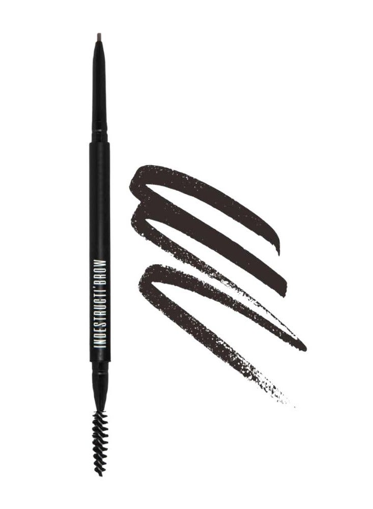 بي بيرفيكت قلم حواجب بي بيرفكت إنديستراكتي - قلم فائق الدقة - فحمي 10 غرام - Image 1