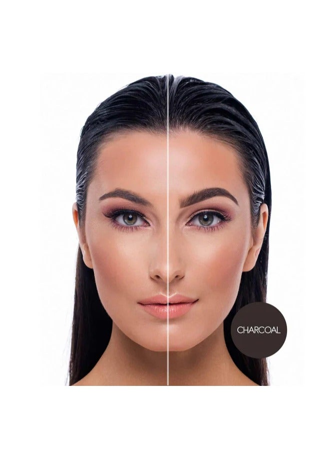 بي بيرفيكت قلم حواجب بي بيرفكت إنديستراكتي - قلم فائق الدقة - فحمي 10 غرام - Image 2