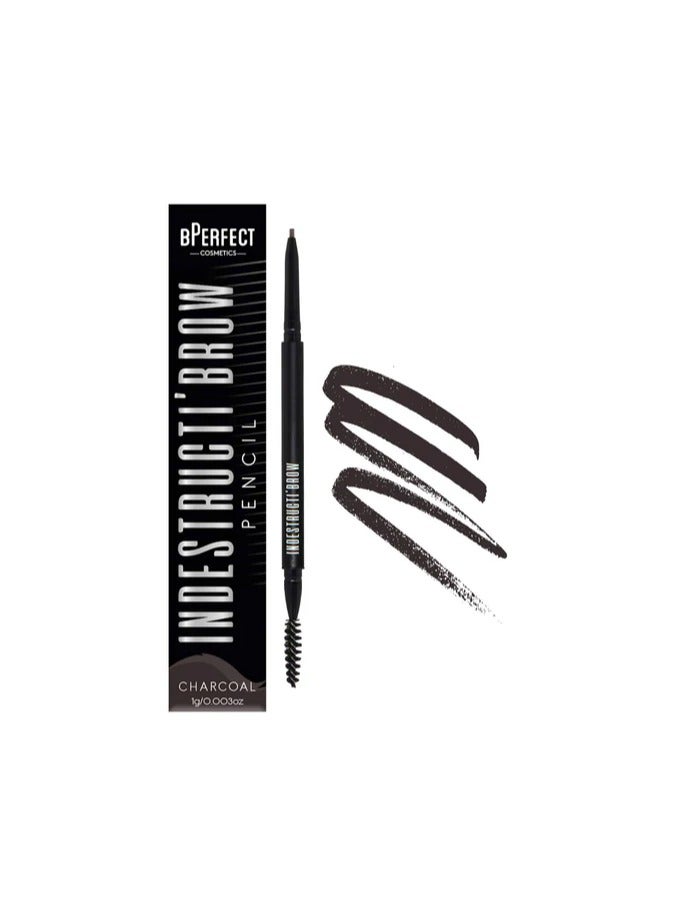 بي بيرفيكت قلم حواجب بي بيرفكت إنديستراكتي - قلم فائق الدقة - فحمي 10 غرام - Image 3