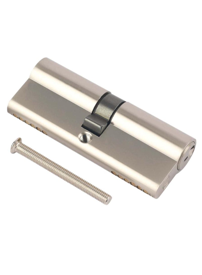 ACE Brass Cylinder Lock Set 100 x 33 x 17mm