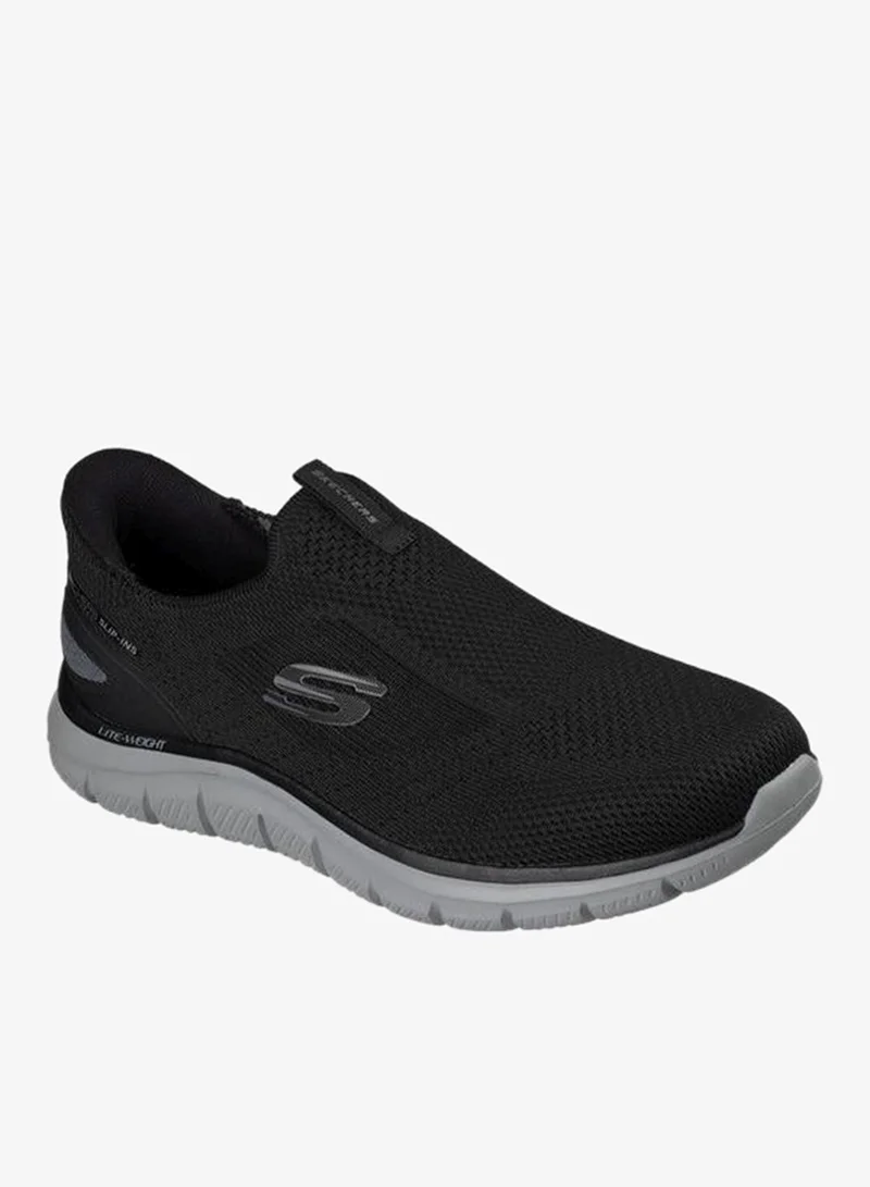 Men Track Slip-On Sports Shoes
