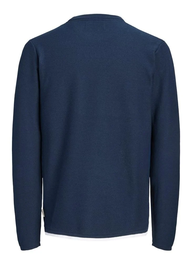 Jack & Jones Junior Youth Crew Neck Sweater