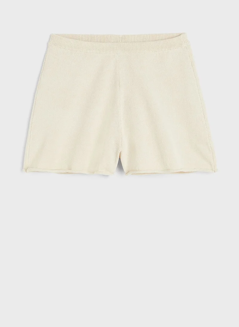 H&M High Waist Shorts