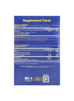 Natural Stacks Natural Stacks, Mood Stack, 2 Bottles, 15 Vegetarian Capsules Each  - Image 2