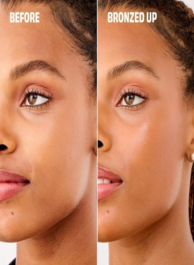 بينيفت بودرة برونزية مات من بنفت كوزمتكس، لون غامق - درجات لونية محايدة، لمسة نهائية مطفية طبيعية، قابلة للتكثيف وتدوم طويلاً، 8 غرام - Image 3