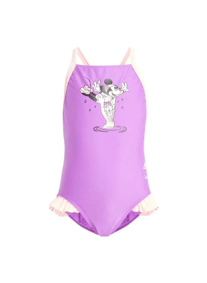اديداس adidas Dy Minnie Suit Purple Swim Swimwear 1824