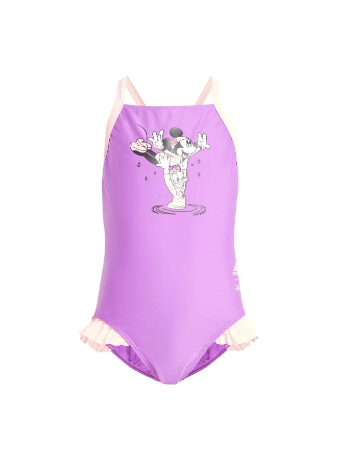 اديداس adidas Dy Minnie Suit Purple Swim Swimwear 1824