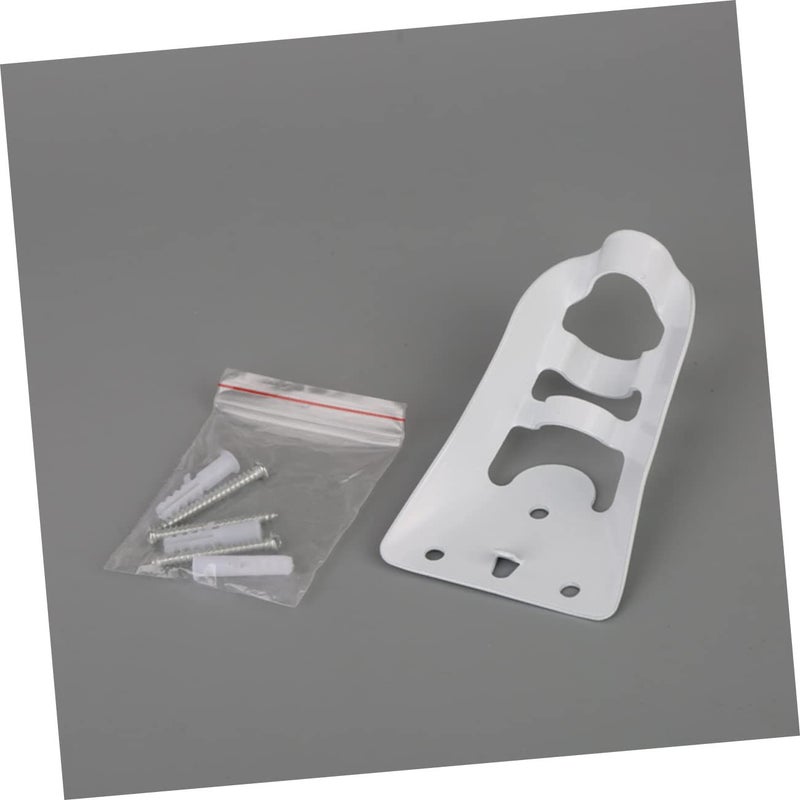 2pcs Stainless Steel Wall Mount Flagpole Holder Bracket Durable Outdoor Use - Image 3