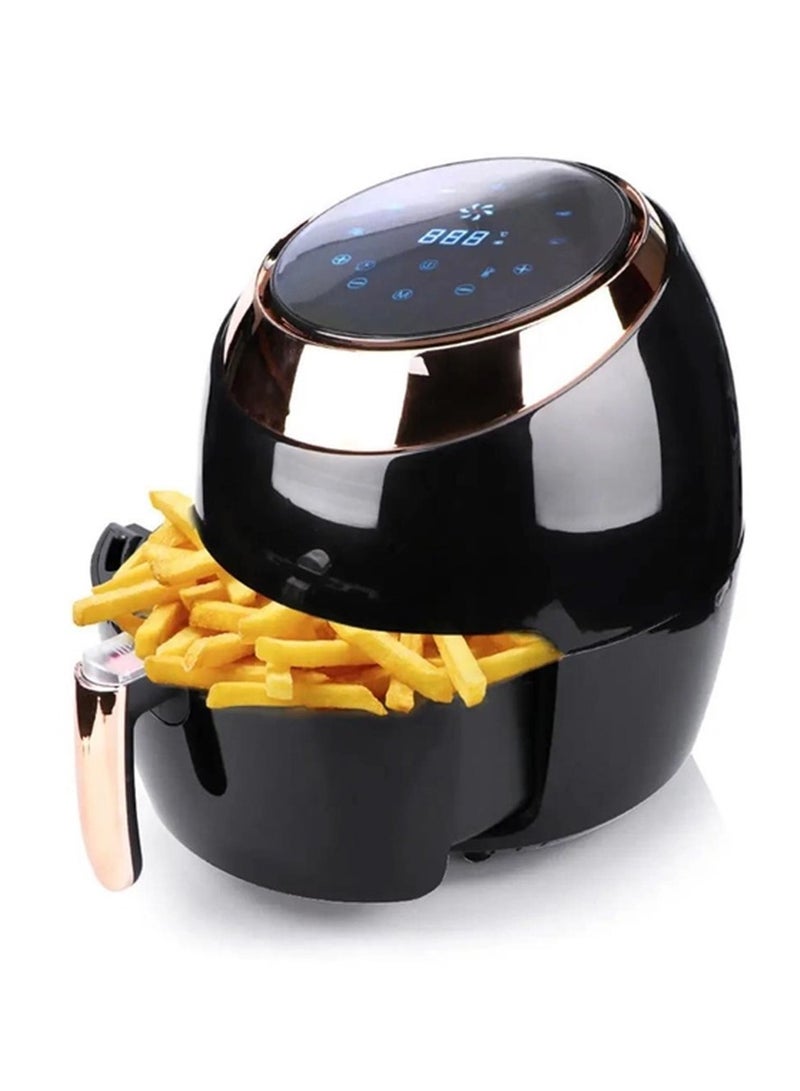 RAF Air Fryer without oil, 1800watts, 8 liters, R.5298 - Image 1