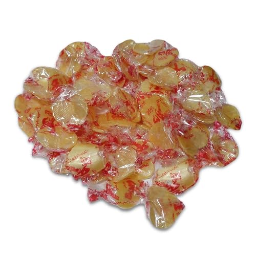 bonballoon Premium Natural Gum Sugar Free No Taste Turkish Mastic Wax Leban Samara (2 Pack = 200 Pcs) - Image 1