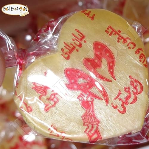 bonballoon Premium Natural Gum Sugar Free No Taste Turkish Mastic Wax Leban Samara (2 Pack = 200 Pcs) - Image 5