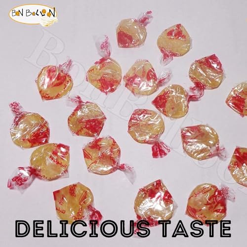 bonballoon Premium Natural Gum Sugar Free No Taste Turkish Mastic Wax Leban Samara (2 Pack = 200 Pcs) - Image 4