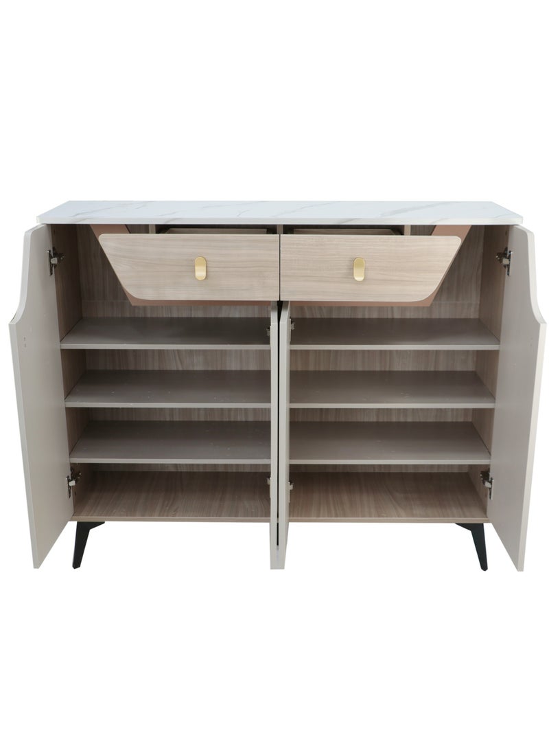 SHOE CABINET 120cm