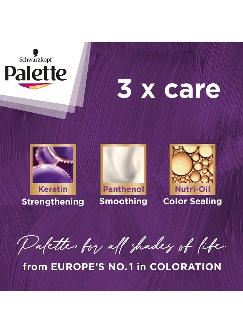 Palette Palette Intensive Color Creme 3-65 Dark Chocolate  - Image 4