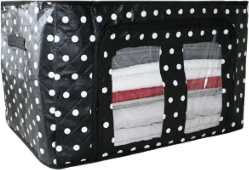 Piev Yuvalin Steel Framed Box Storage Bag Maxi 3 Piece