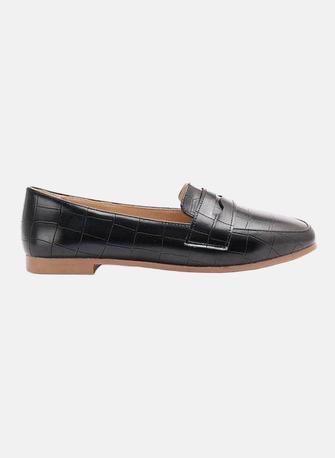 XO Style Comfortable Shoes From Leather Crocodile - Image 4