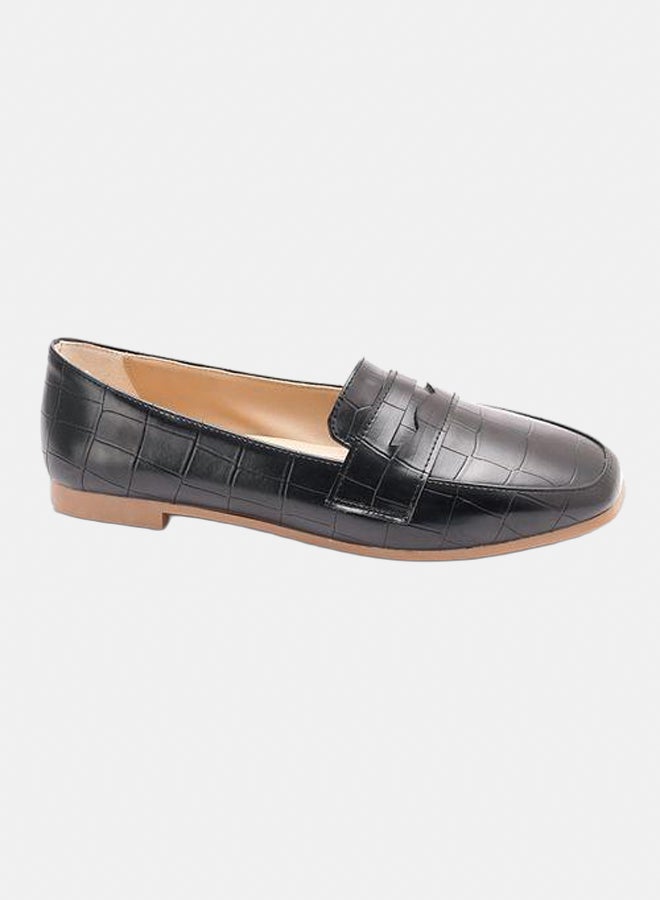 XO Style Comfortable Shoes From Leather Crocodile - Image 1