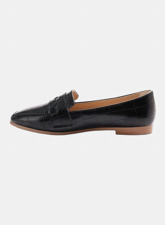 XO Style Comfortable Shoes From Leather Crocodile - Image 3