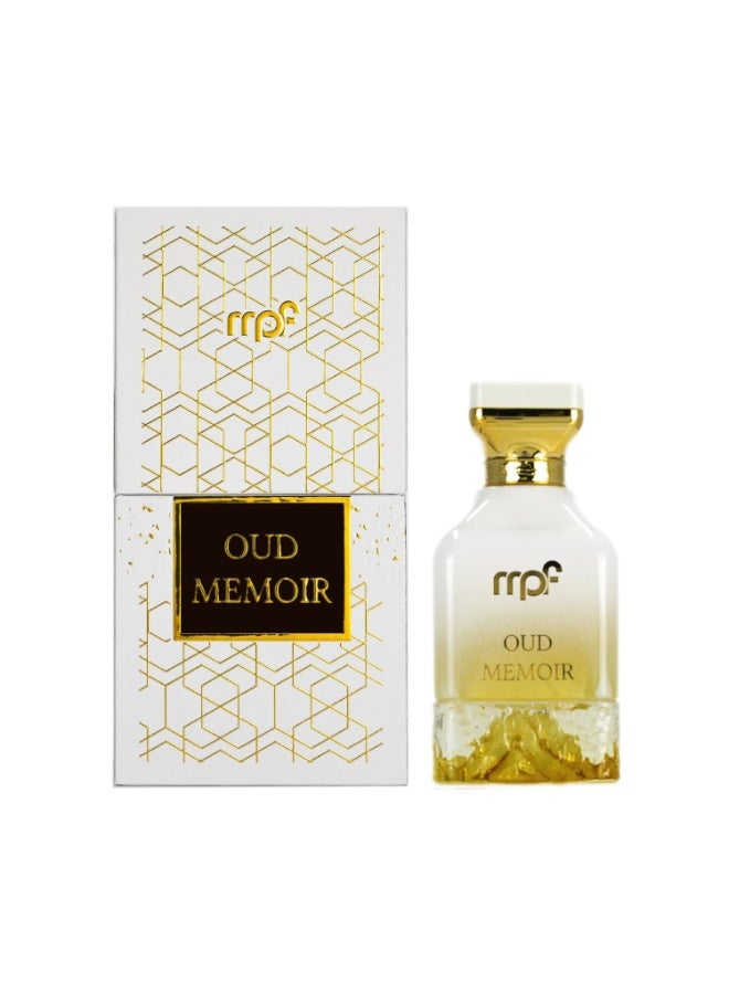 mpf Oud Memoir EDP Unisex 100ml - Image 1