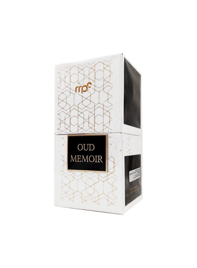 mpf Oud Memoir EDP Unisex 100ml - Image 5