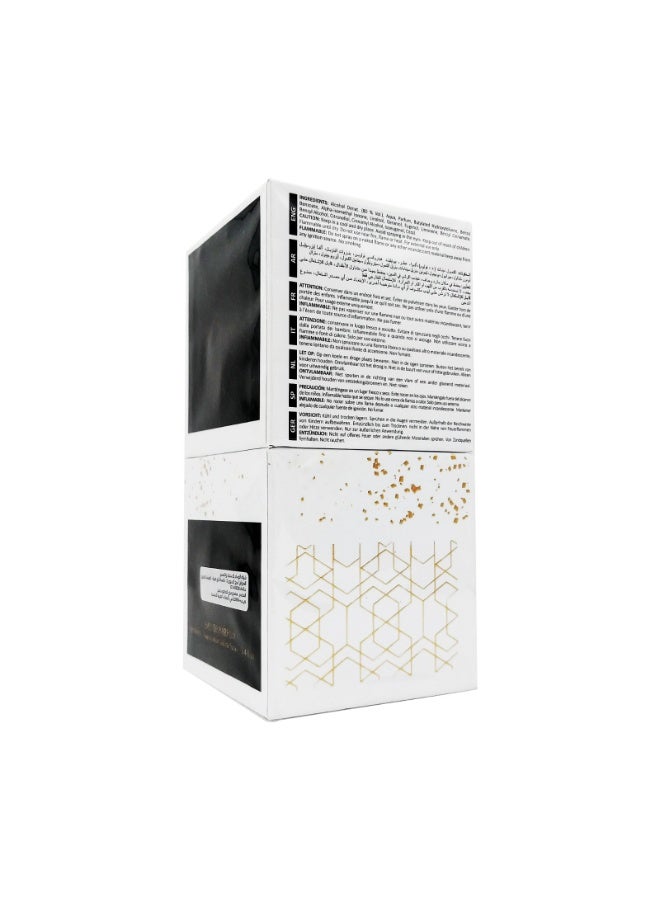 mpf Oud Memoir EDP Unisex 100ml - Image 4