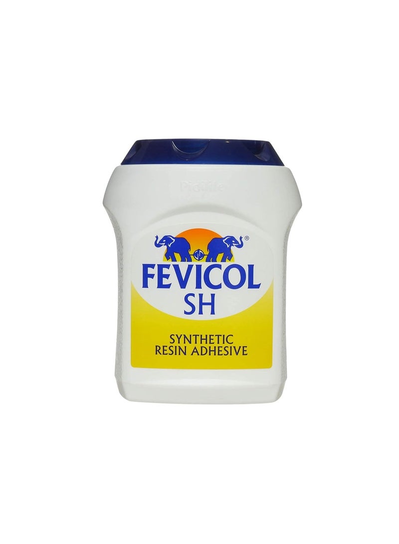 Fevicol Synthetic Resin Adhesive White Glue 1 Kg - Image 1