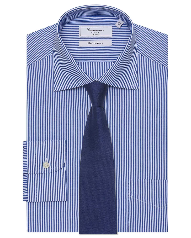 Camicissima LONG SL. REGULAR FIT