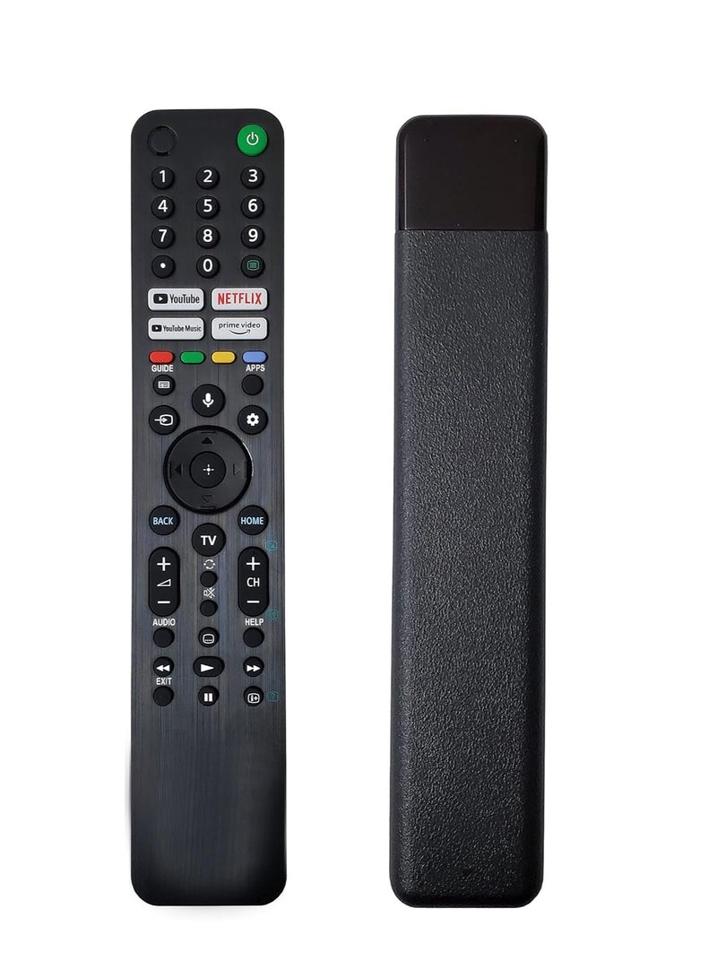 RMF-TX520P Bluetooth Remote Control with Voice Function - Image 1