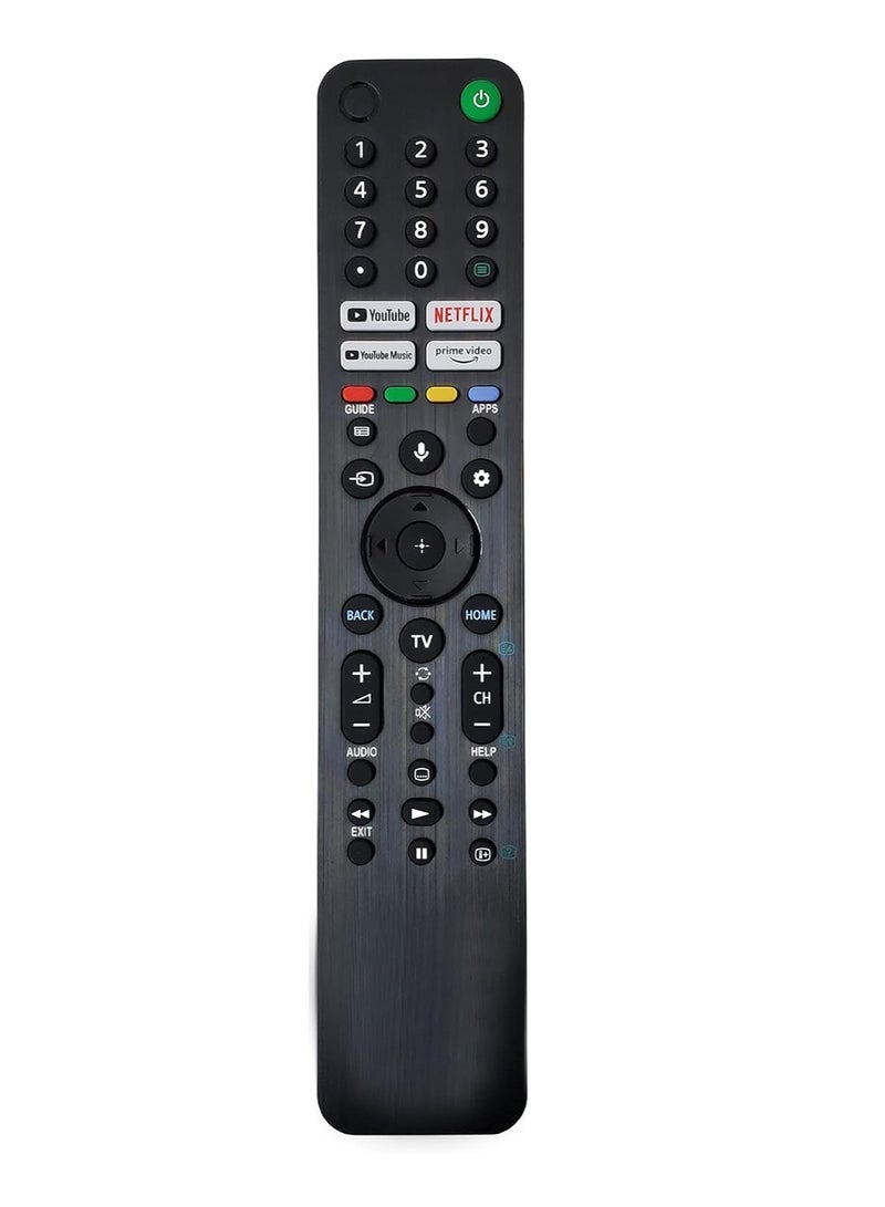 RMF-TX520P Bluetooth Remote Control with Voice Function - Image 2