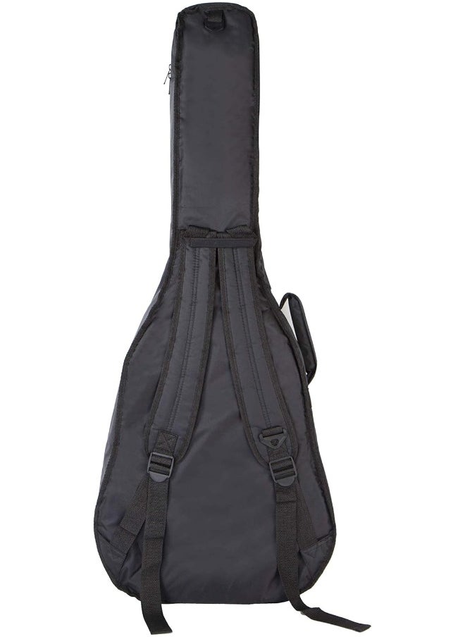 UNISTAR ACOUSTIC GUITAR SEMI PADDED CASE  - Image 2
