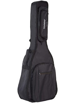UNISTAR ACOUSTIC GUITAR SEMI PADDED CASE  - Image 1