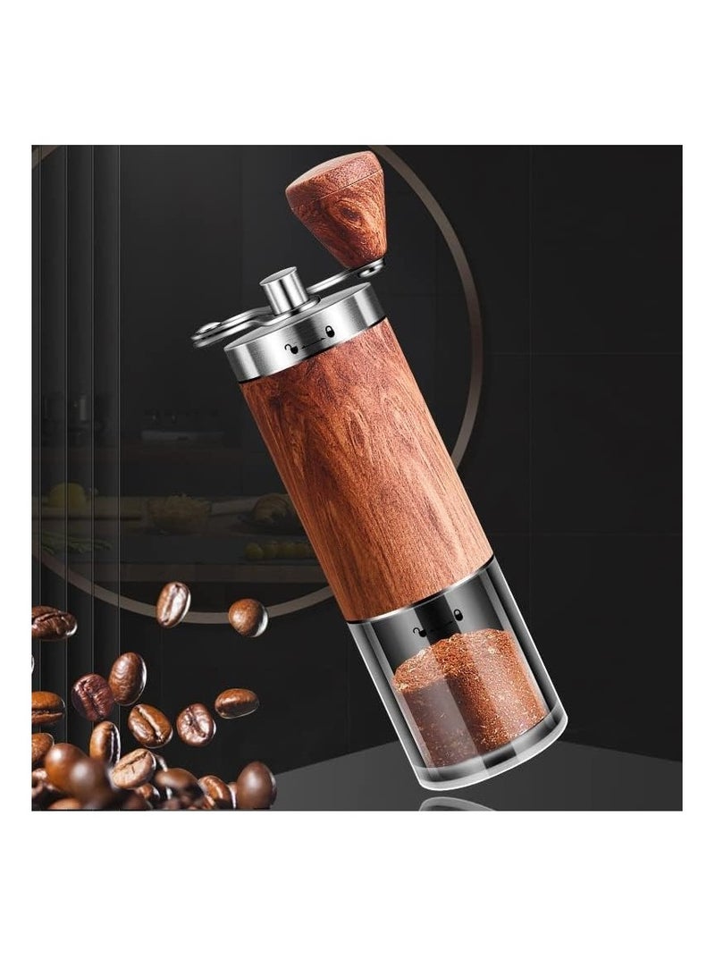 اكسيسن مطحنة حبوب القهوة اليدوية - Image 2