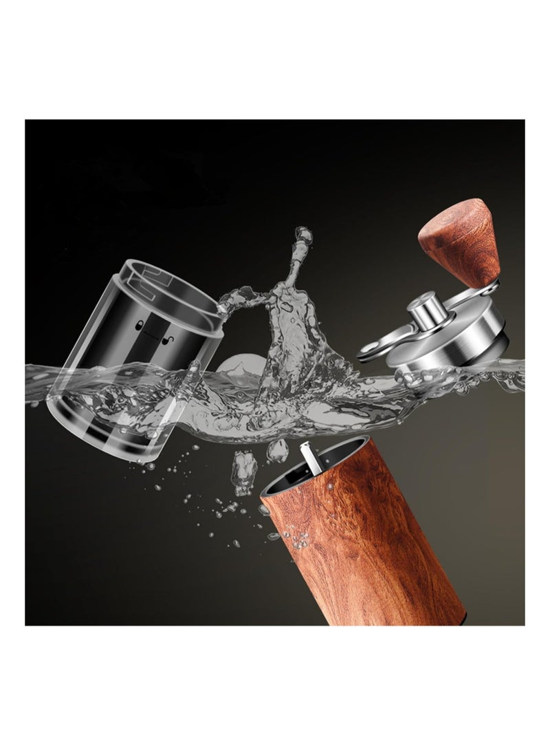 اكسيسن مطحنة حبوب القهوة اليدوية - Image 5