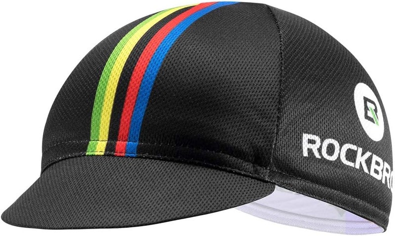 ROCKBROS Men's Cycling Cap Bike Helmet Liner Hat Outdoor Sports Sun Cap - Image 1