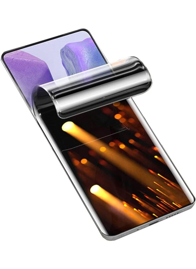 erorex - Premium Privacy Screen Protection Film Compatible with  Huawei Mate 40E 4G - Enhanced Security and Screen Clarity - Image 1