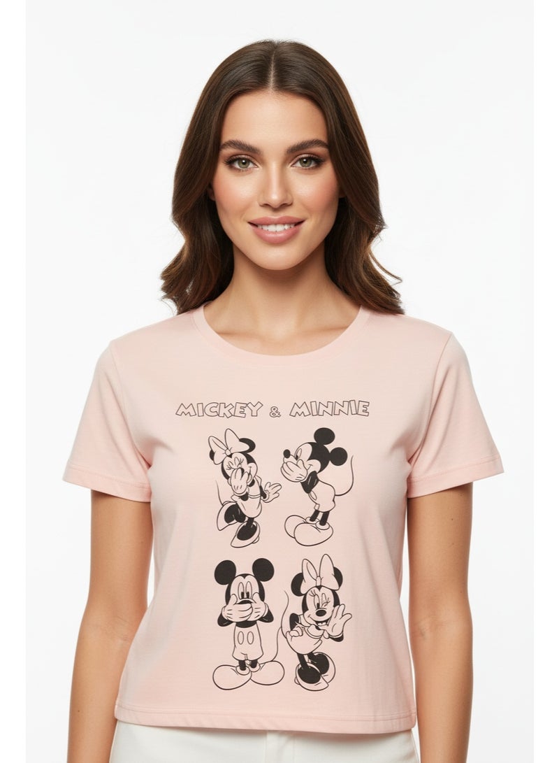 Minnie Pajama Ladies Mickey & Minnie - Image 2