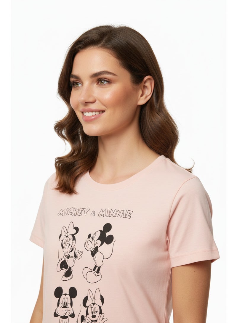 Minnie Pajama Ladies Mickey & Minnie - Image 3