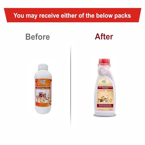 Cleansol Copper, Brass and Steel Cleaning & Shine Liquid -500 ML - Image 3