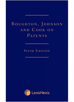 Roughton, Johnson and Cook on Patents 