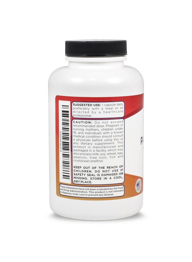 Zenesis Labs Saw Palmetto Extract - 240 Capsules - 500mg/capsule - 200% More Capsules Than Most Competitors - Image 3
