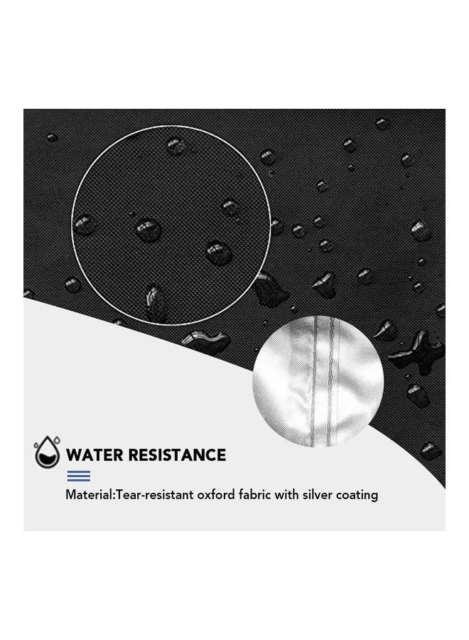 مظلة جولف من القماش مع حقيبة تخزين - Image 5