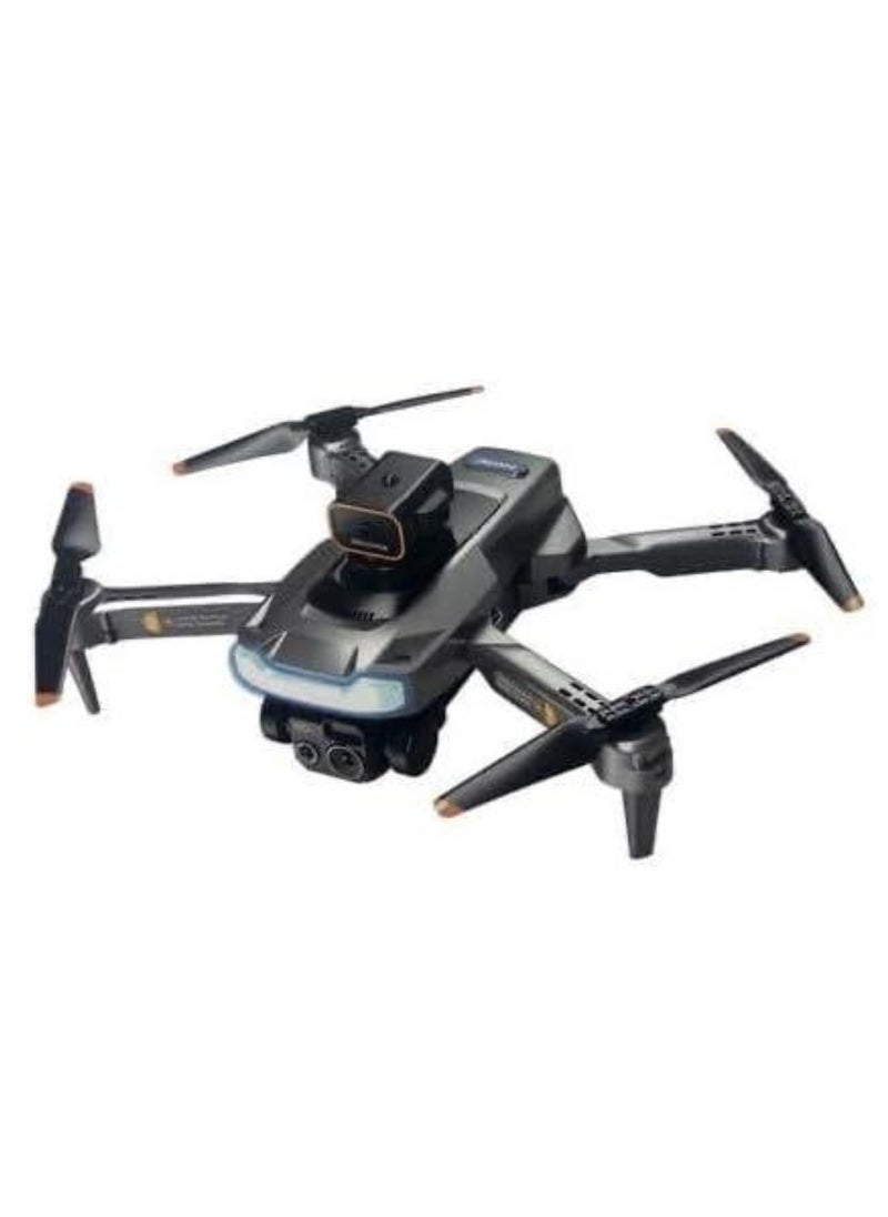 TIGER - P15 Pro Foldable Drone with 1080P HD Camera – WiFi FPV Live Streaming, Auto Hover, One-Key Takeoff/Landing, Smart Control, 360° Flips, Long Battery Life – Perfect for Beginners & Travel Photography - Image 1