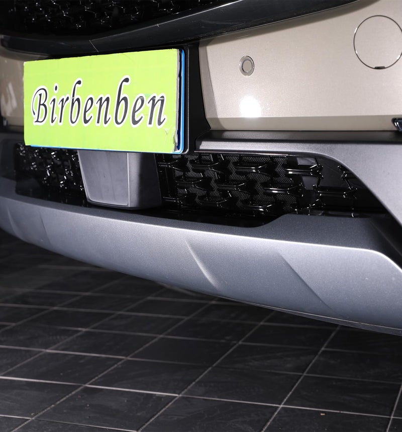 Birbenben for Mazda CX50 2023-2025 Gen 2 Front Grille Inserts with 304 Stainless Steel Mesh, Front Bumper Bug Guard Grill Cover Trim Car Exterior Accessories Protector for 2024 2026 Mazda CX 50 Hybrid - Image 2