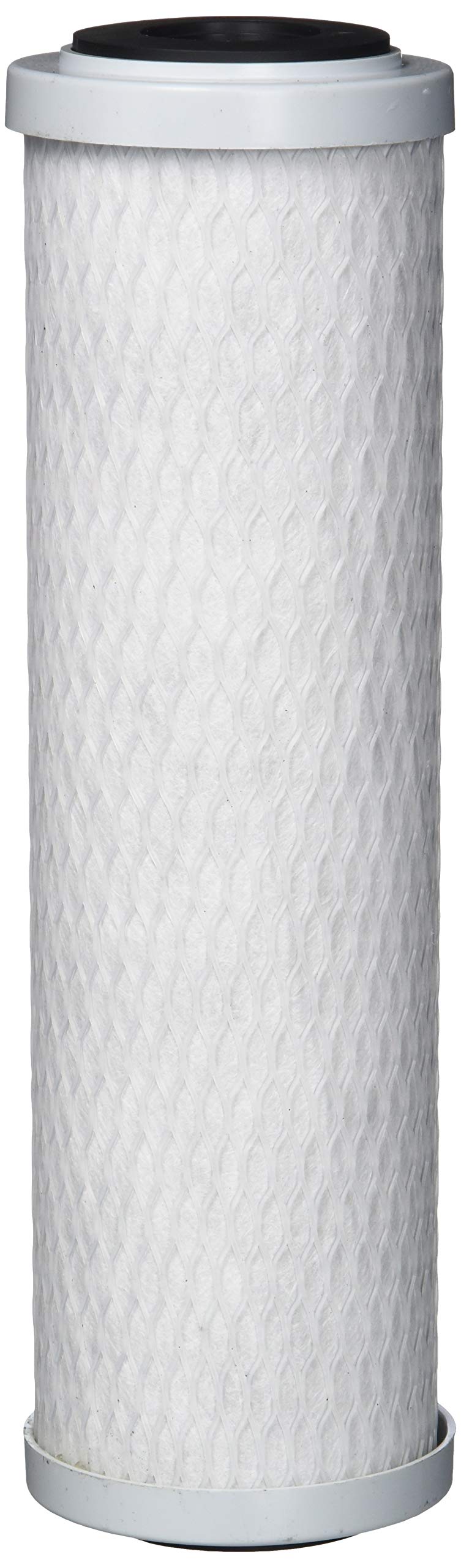 Pentek Pentair Pentek SCBC10 Carbon Water Filter 10Inch Under Sink SilverImpregnated Carbon Block Replacement Cartridge 10 x 25 05 Micron White - Image 2