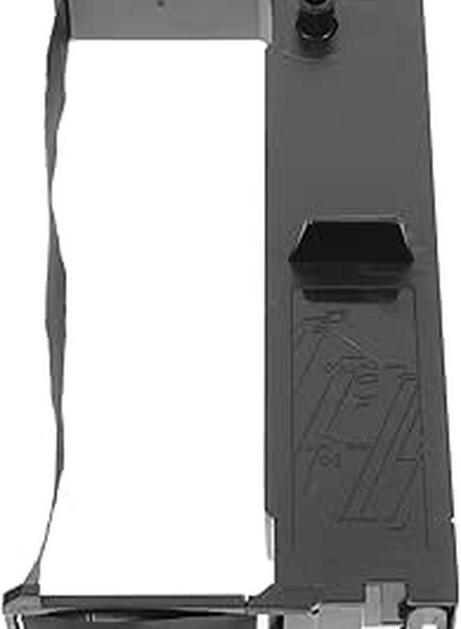TMU 1550 M820 M935 930 Dot Matrix Printer Ribbon Frame Holder Black Replacement - Image 1