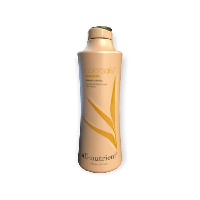 All Nutrient Color Safe Protect Shampoo 25 Oz - Image 1