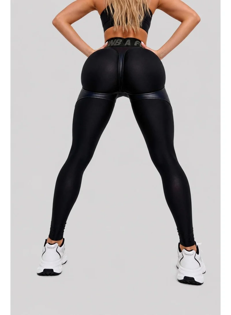 Bona Fide Bona Fide Premium Quality Leggings for Women with Unique Design and Body Shape - High Waisted Tummy Control Legging
