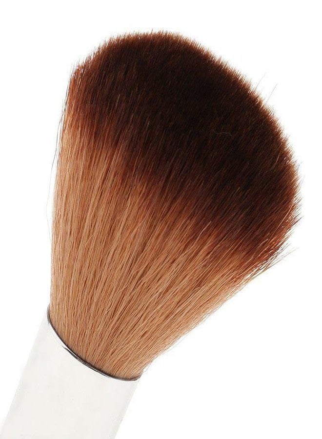 ZEELPETAL Foundation Concealer Brush, Under face Mini Angled Brush, Nose Contour Brush, Small Makeup Foundation Brush Blending Liquid Cream Or Flawless Powder Cosmetics Brush - 1pc, Multi. - Image 2