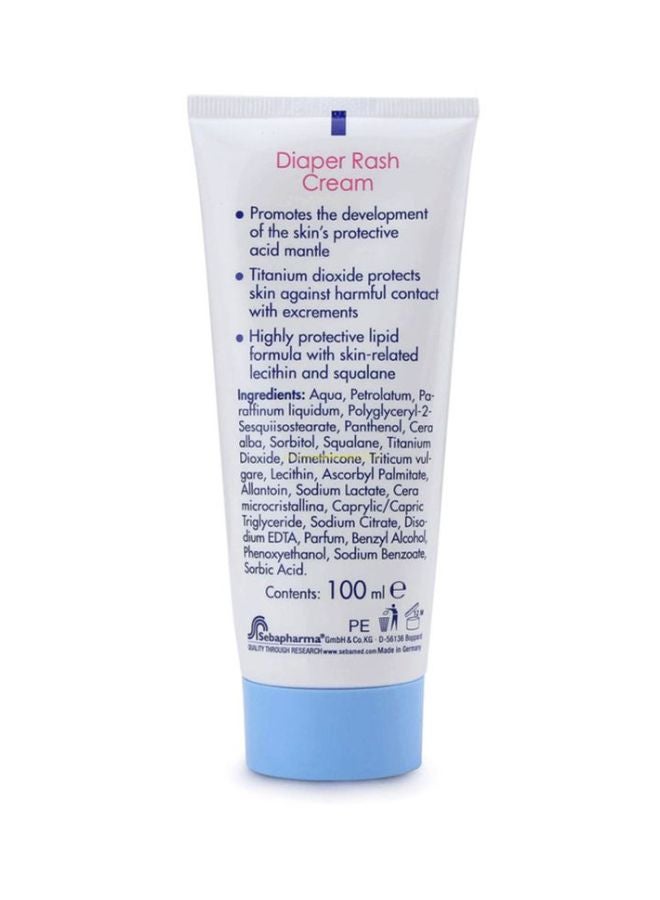 Sebamed Baby Diaper Rash Cream, 100ml - Image 2